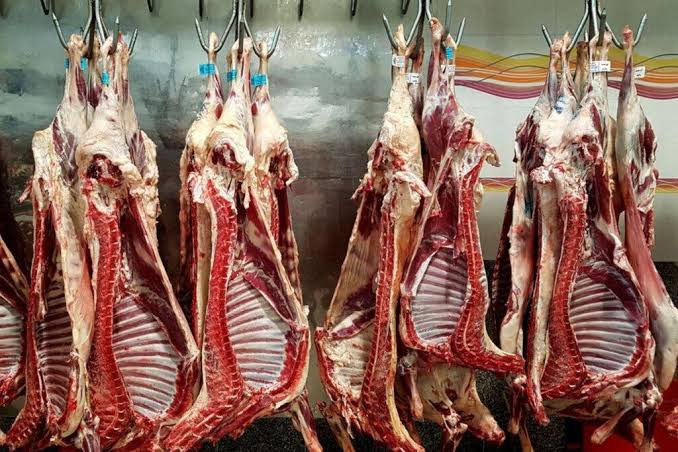 Mutton Whole Carcass