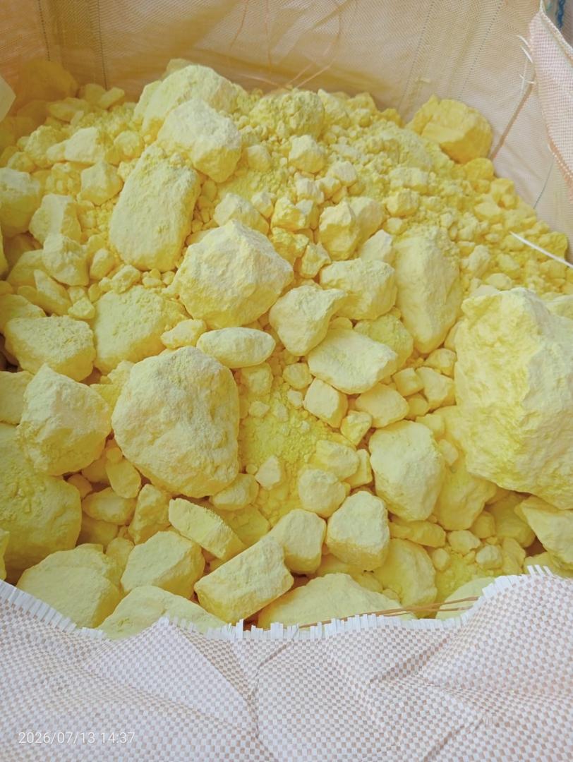 Lump (Powder) Sulfur