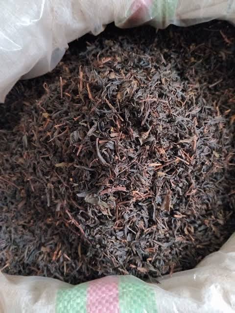 Earl Grey, English Tea, Ceylon Tea